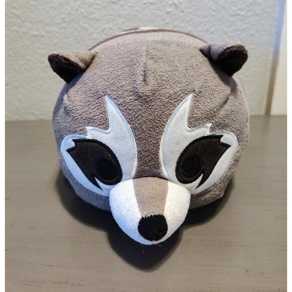 Disney Marvel Tsum Tsum Plush ROCKET RACCOON  Stuffed Toy Doll GOTG Avengers - Picture 5 of 13